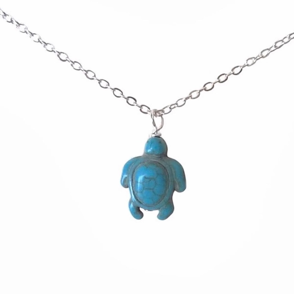 Turtle Necklace